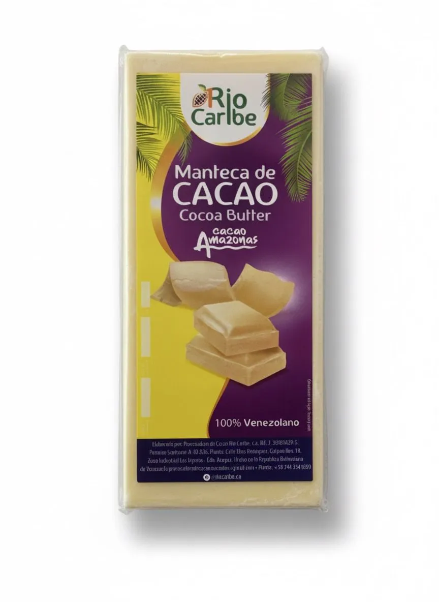 Manteca De Cacao